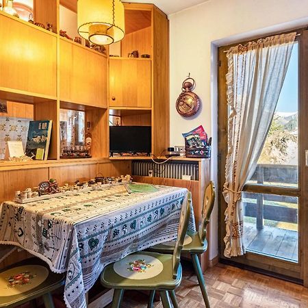 Ciasa Apelli Apartment Pozza di Fassa Exterior foto