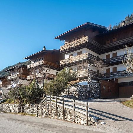 Ciasa Apelli Apartment Pozza di Fassa Exterior foto